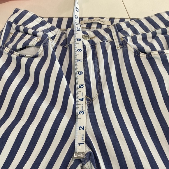 MAVI JEANS TESS HIGH RISE SKINNY - Picture 11 of 12